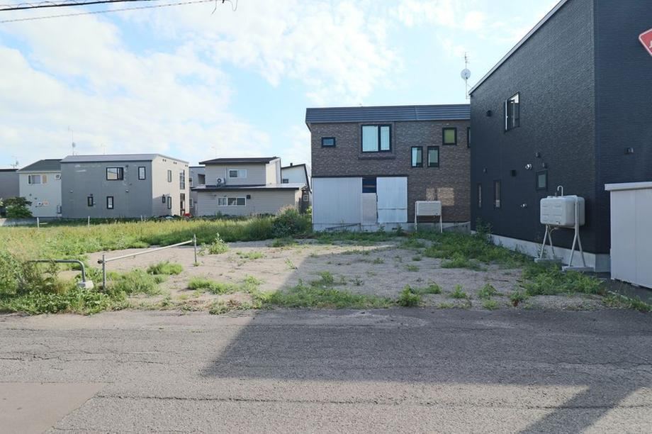 Vacant Land in Shin-Kotoni 6-jo, Sapporo - Photo 1