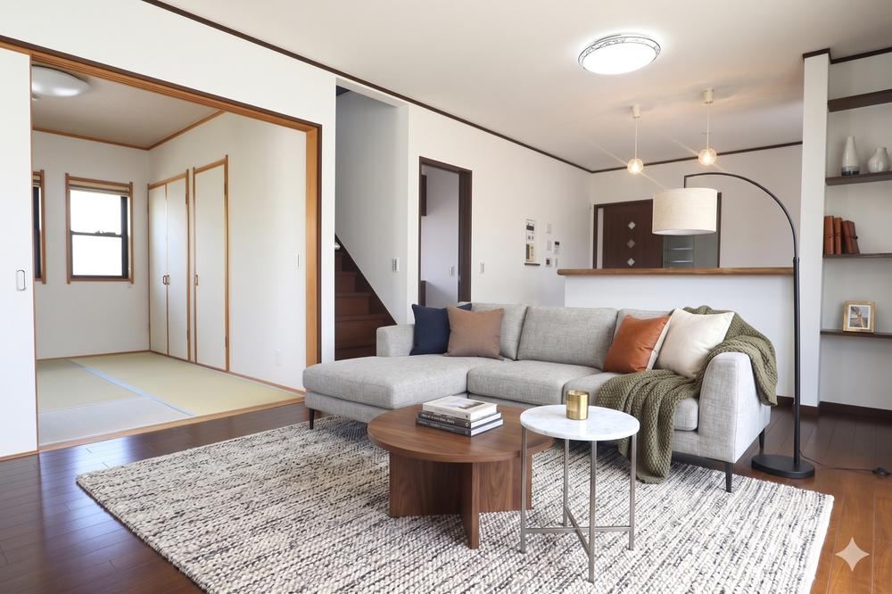 4LDK+S house in Asaminami Ward, Hiroshima - Photo 1