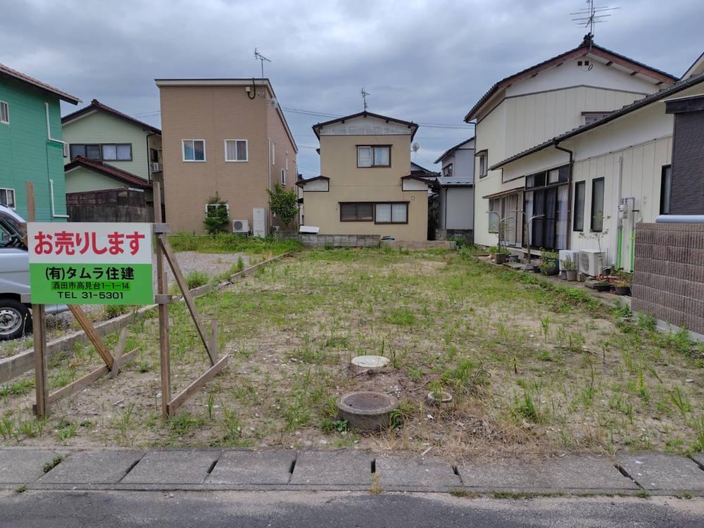 Family-Friendly Land Near Schools in Sakata - Photo 1