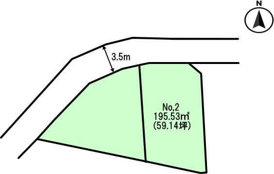 Conveniently Located Land Near Koriyama IC - Photo 1