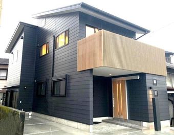 3LDK+S house in Takaoka District
