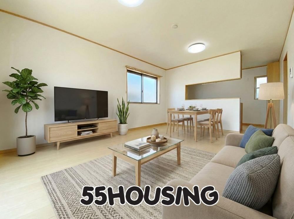 Spacious 4LDK Detached House in Kazo - Photo 1