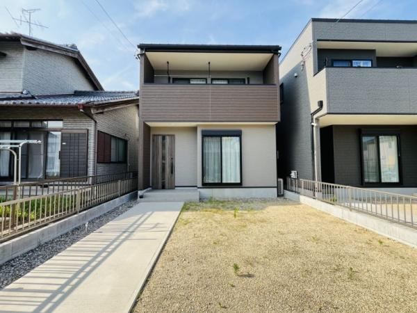 Newly Built 4LDK House with Solar Power in Nagoya - Photo 1