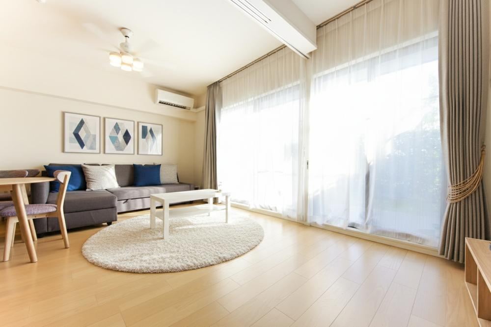 Newly Built Apartment with Private Garden for Pet Owners - Photo 1