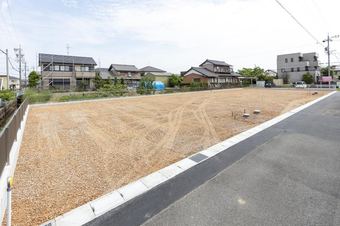 plot of land in Ogaki