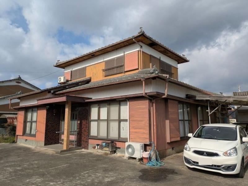 6DK Detached House with Steel Warehouse in Itano Town - Photo 1