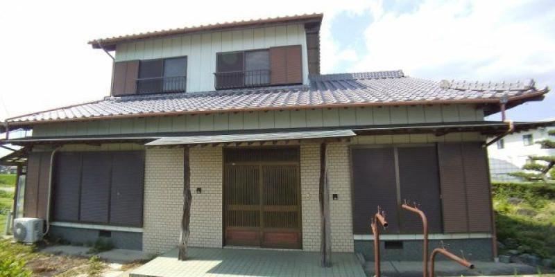 Spacious 6DK House Near Schools in Ishii Town - Photo 1