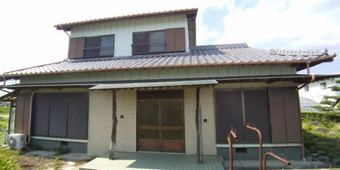 6DK house in Ishii, Myozai District
