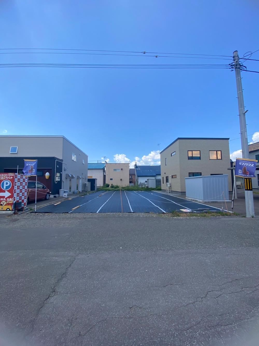Convenient Land in Toyooka, Asahikawa - Photo 1