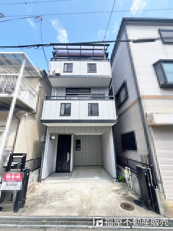 Renovated 4DK+S Detached House in Ohama-cho - Photo 1