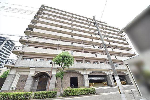 3LDK apartment in Nishi Ward, Hiroshima - Photo 1