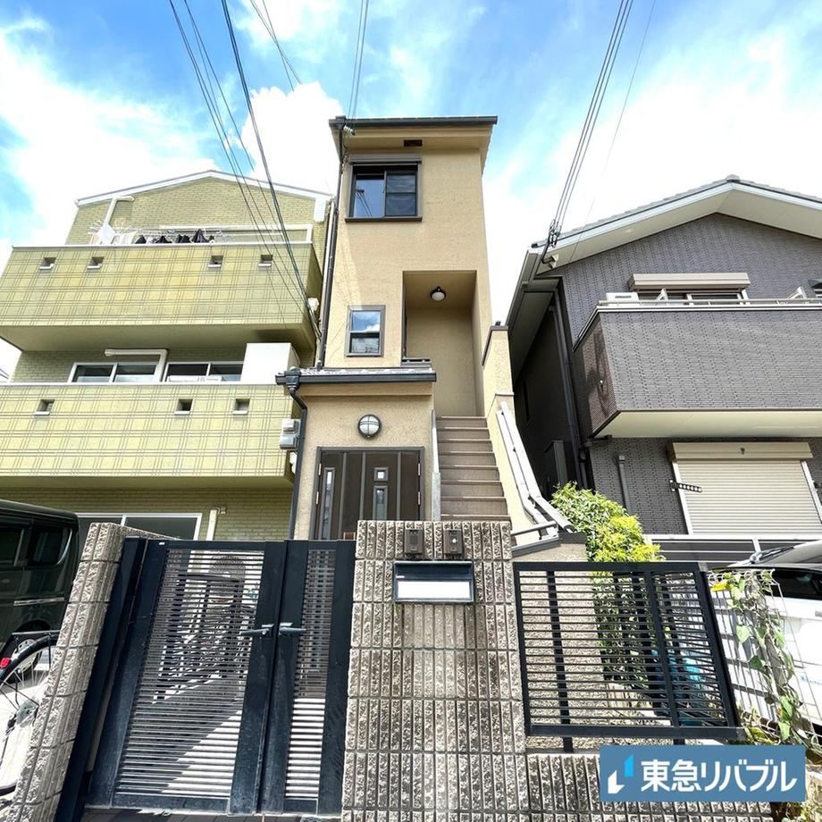 Convenient 3LDDKK House Near Taishibashi-Imachi Station - Photo 1