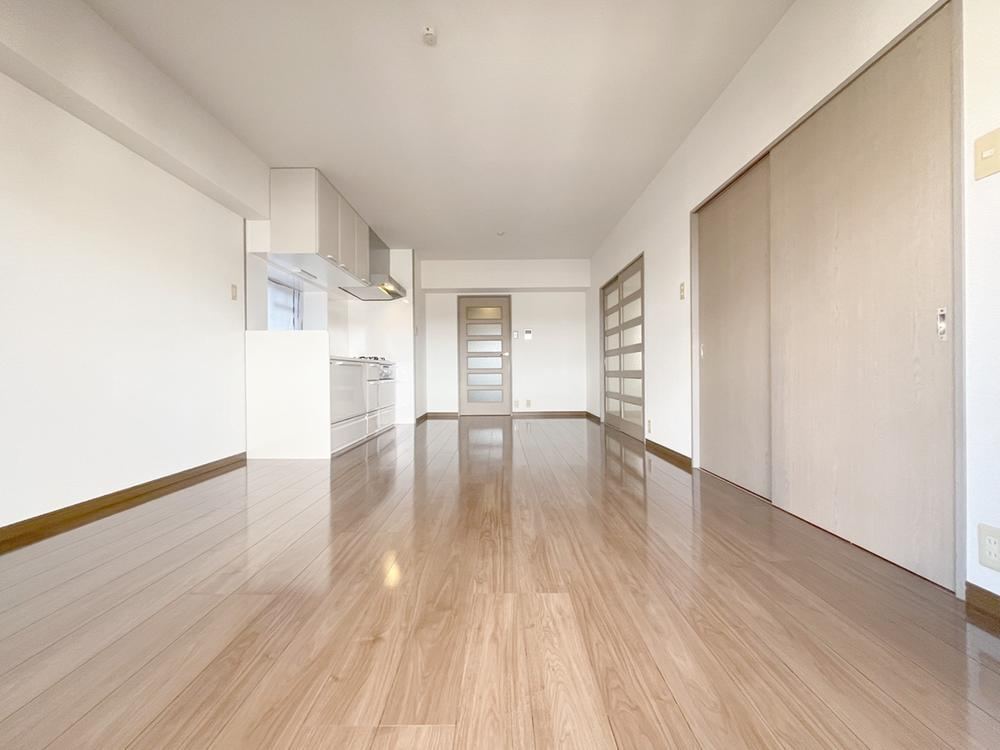 3LDK apartment in Yahatanishi Ward, Kitakyushu, Fukuoka - Photo 1