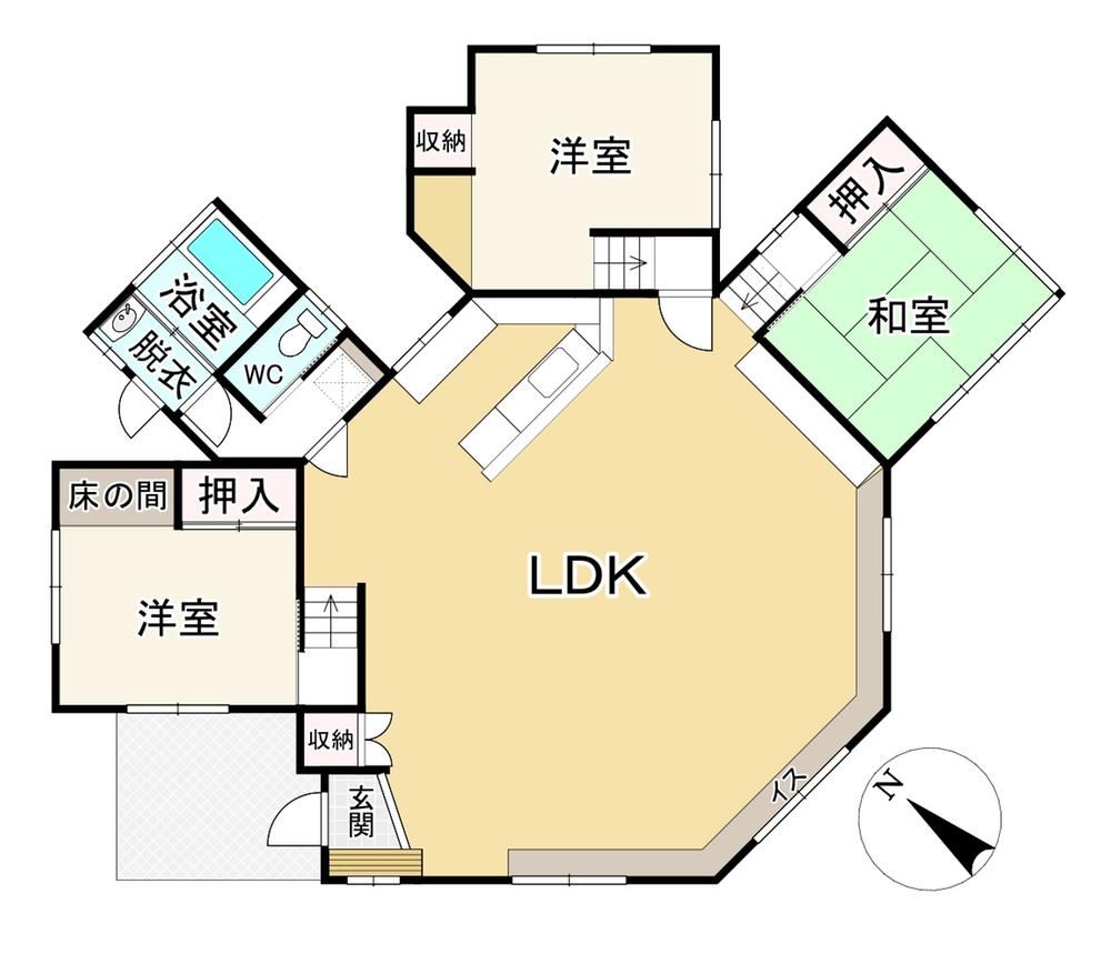 3LDK house in Itoshima, Fukuoka - Photo 1