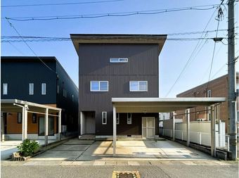 4LDK house in Eiheiji, Yoshida District