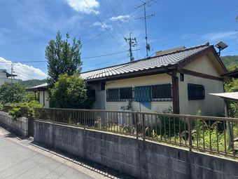 5DK house in Asakuchi