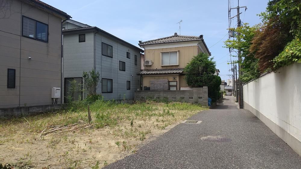 Land with No Building Conditions in Central Niigata - Photo 1