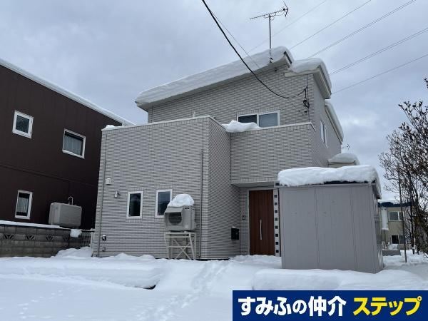 Newly Built 3LDK Home in Fujino 2-jo, Sapporo - Photo 1