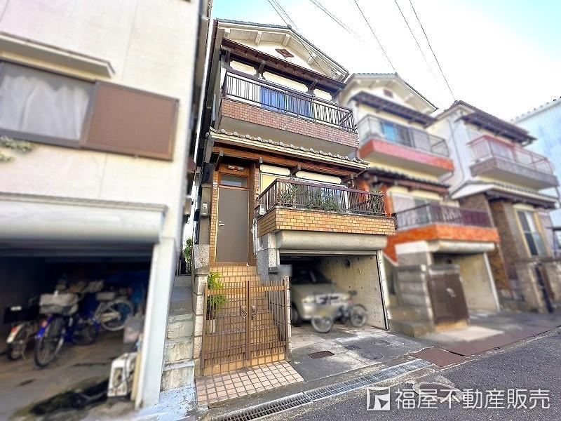 Bright 4DK Detached House in Shinya - Photo 1