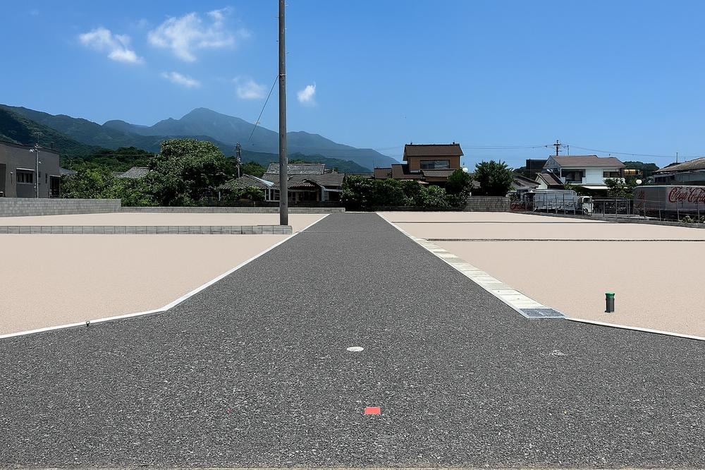 255 m² land in Kanoya, Kagoshima - Photo 1