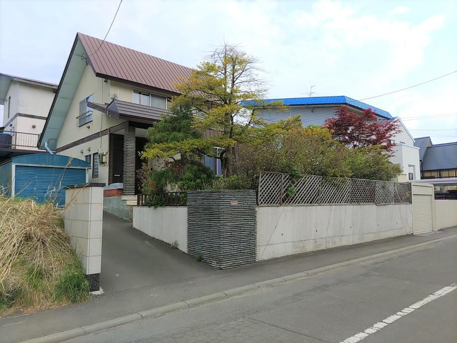 Versatile Land for Home Development in Sapporo - Photo 1
