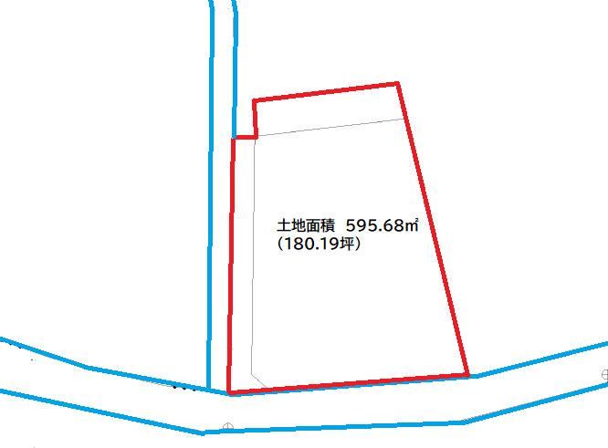 Large Land in Kaneyama Town - Photo 1