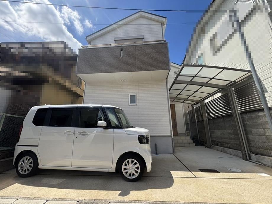 Modern 4LDK House in Kumiyama, Kyoto - Photo 1