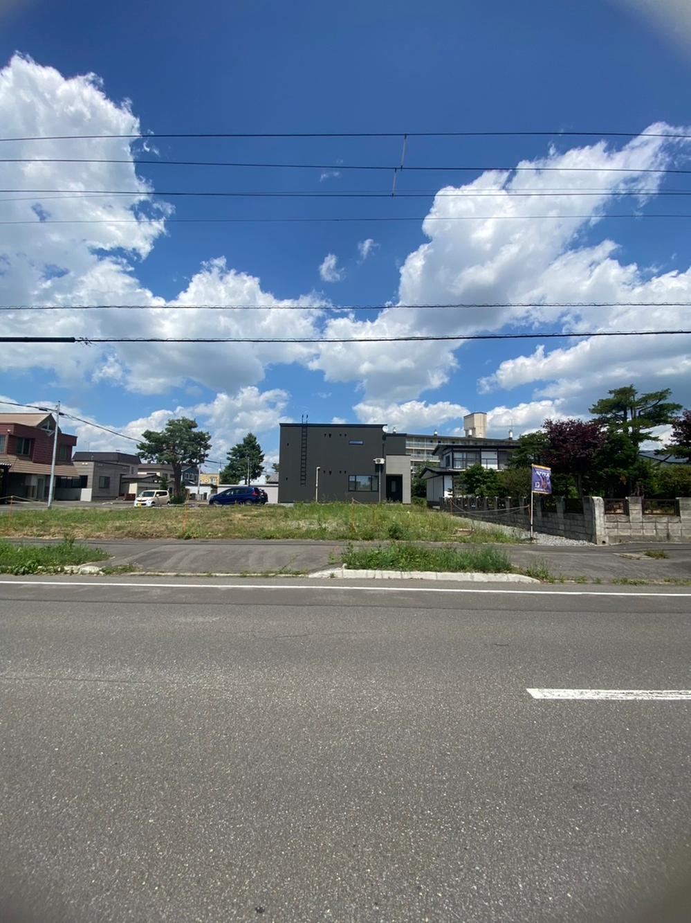 Ideal Land with Convenient Access in Asahikawa - Photo 1