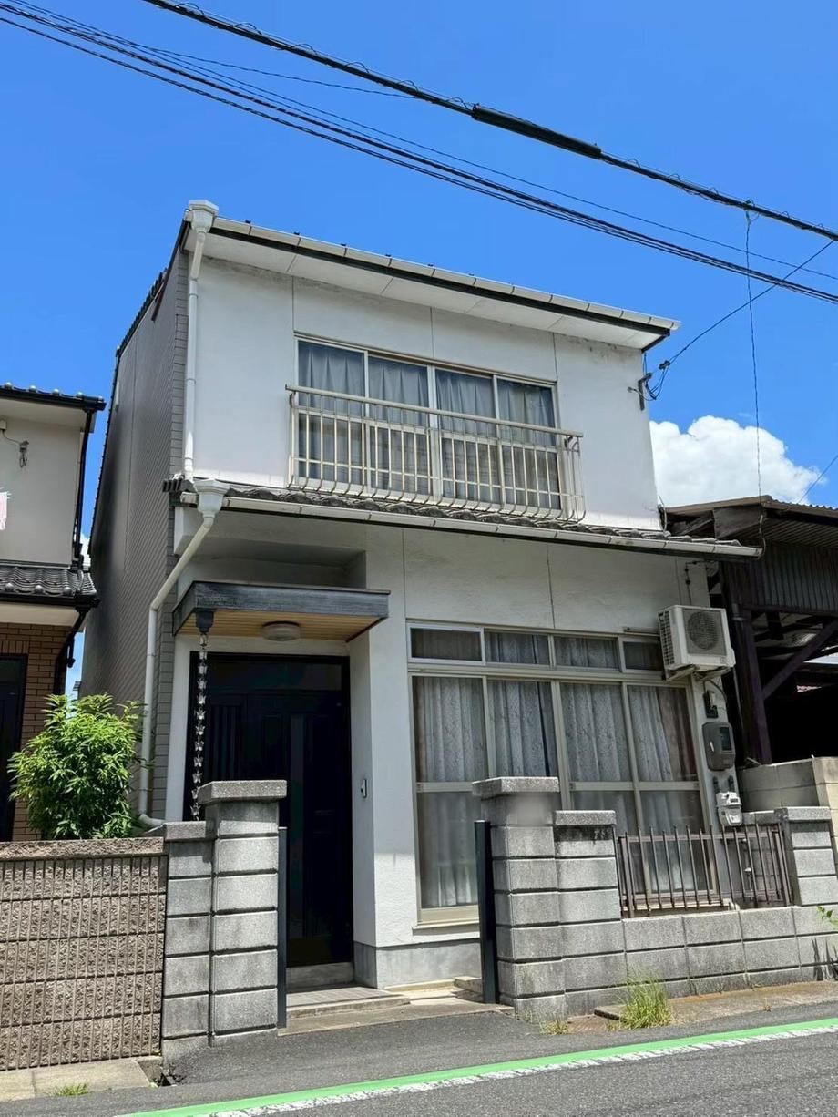 Affordable 3DK House in Tsuyama - Photo 1