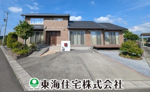 Spacious 6SDK House with Solar Power in Yabuki - Photo 1