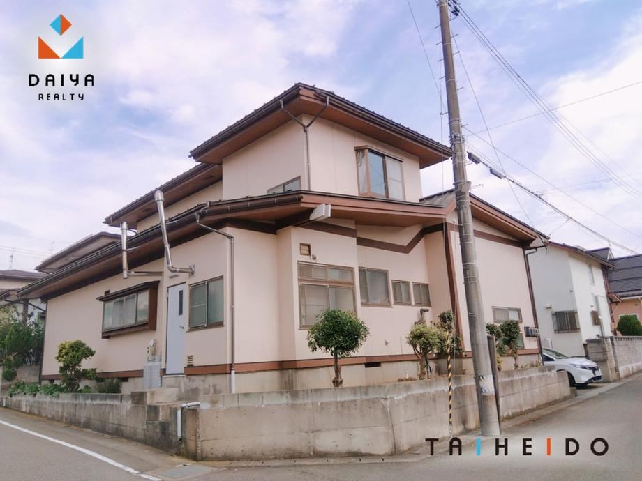Convenient 7DK House Near Route 13, Yamagata - Photo 1