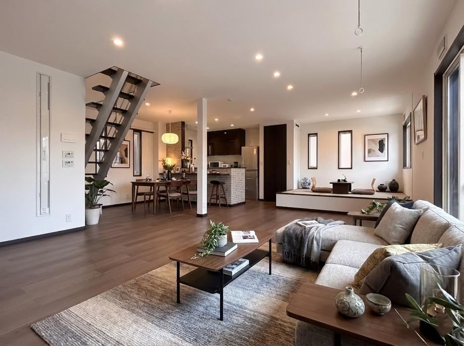 Spacious 4SLDK Detached House in Hibarioka - Photo 1