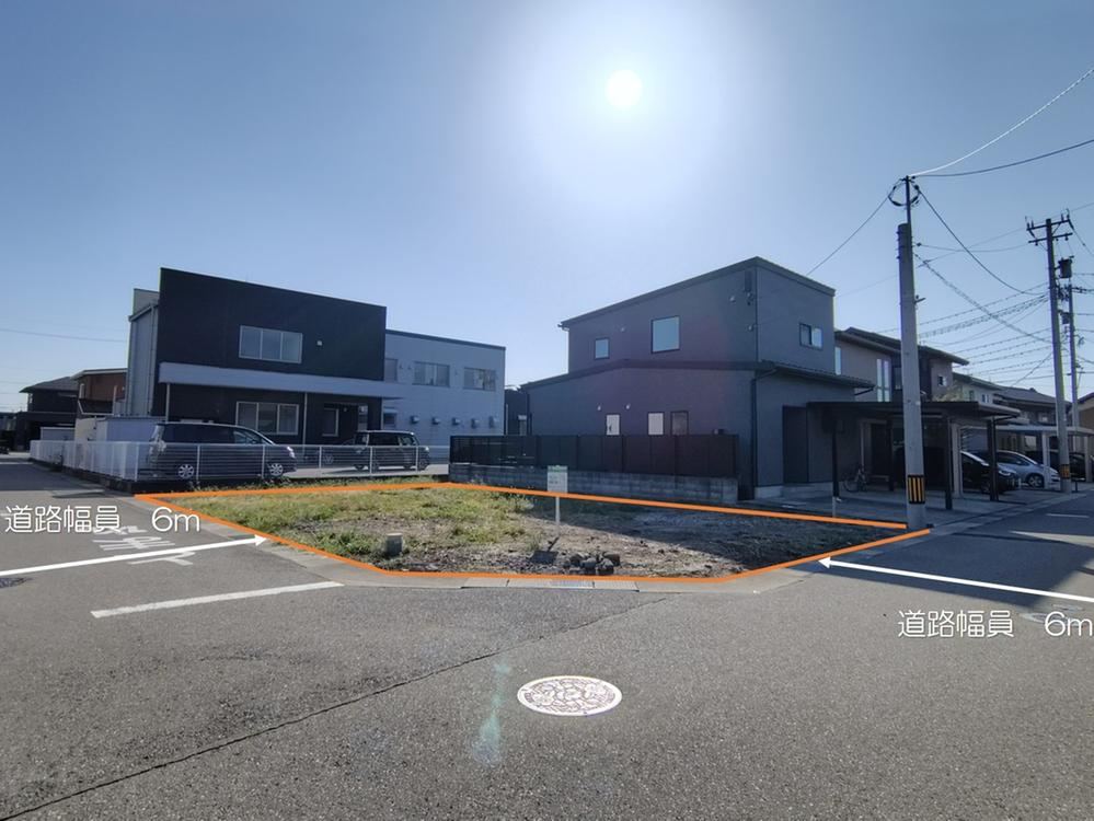 201 m² land in Nonoichi, Ishikawa - Photo 1