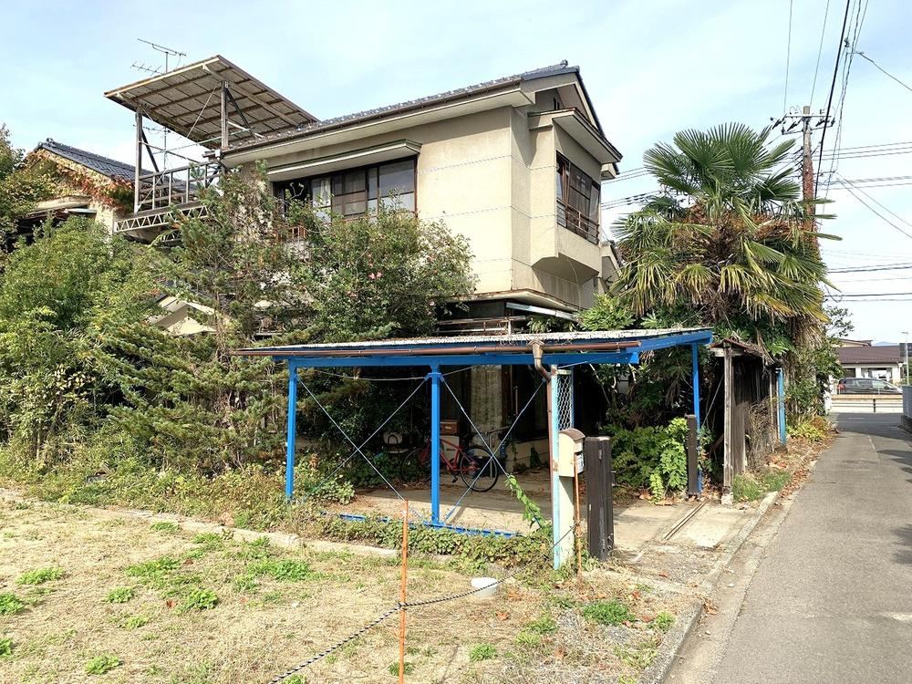 Large Land for Business in Hobara Town - Photo 1