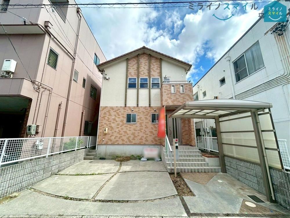 Updated 3LDK House in Nakagawa Ward, Nagoya - Photo 1