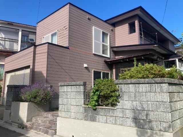 5LDK House with Large Garage in Kamiyama 3, Hakodate - Photo 1