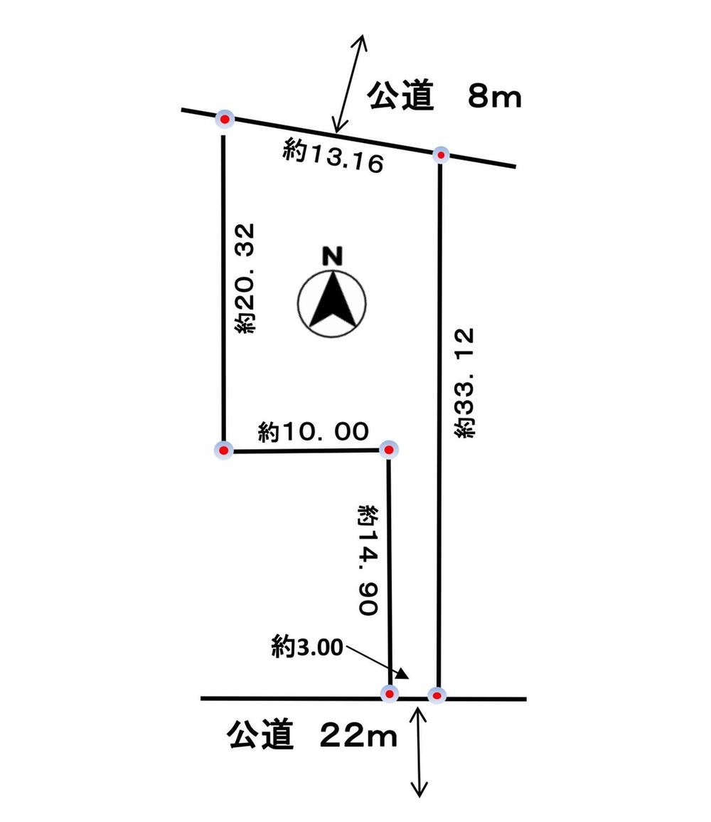 Spacious Land for Custom Home in Shinoro, Sapporo - Photo 1