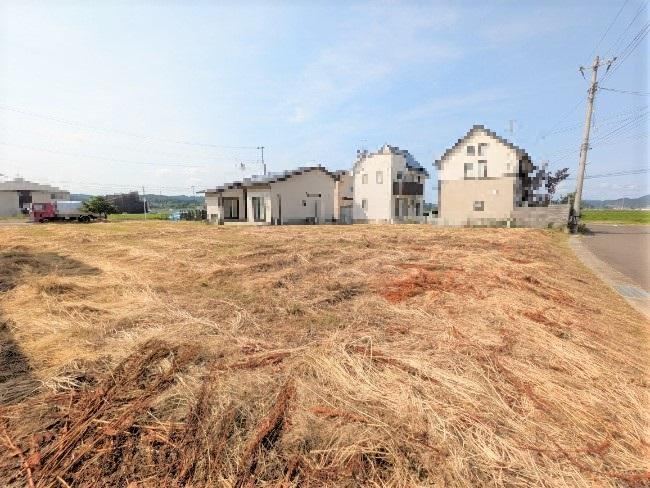 Spacious Land in Okawara Town - Photo 1