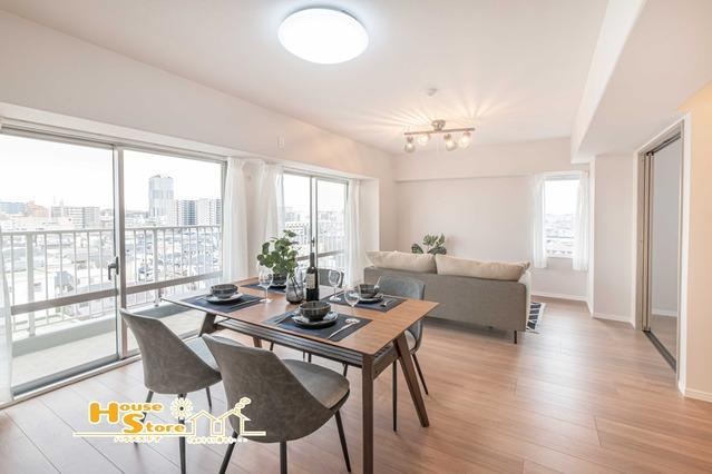 Newly Renovated 4LDK Apartment with Pet-Friendly Policies - Photo 1