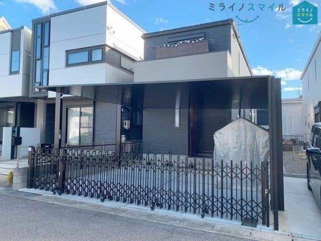 Newly Built 4LDK House with Carport in Nagoya - Photo 1