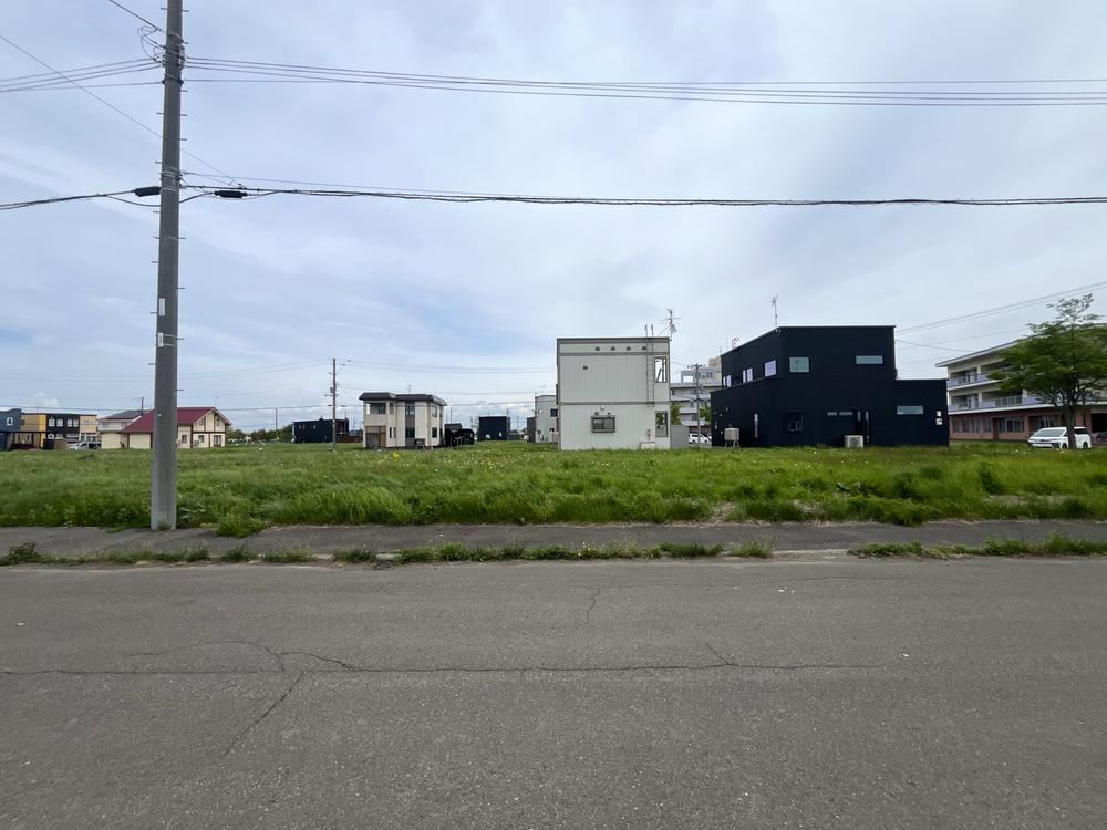 Ideal Family Land in Akebono, Ebetsu - Photo 1