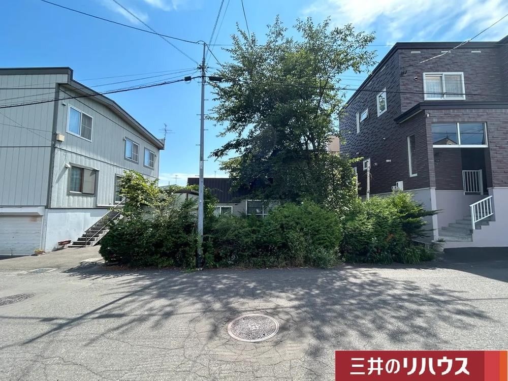 198 m² land in Kiyota Ward, Sapporo, Hokkaido - Photo 1