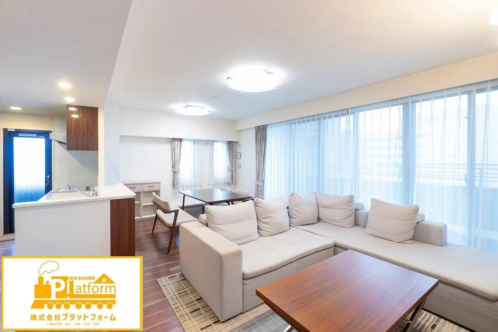 Spacious 2LDK Corner Apartment in Aoba-ku, Sendai - Photo 1