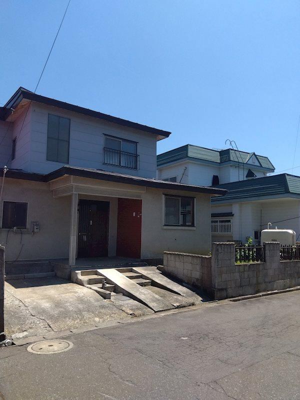 Land with No Building Conditions in Fujimimachi, Hirosaki - Photo 1