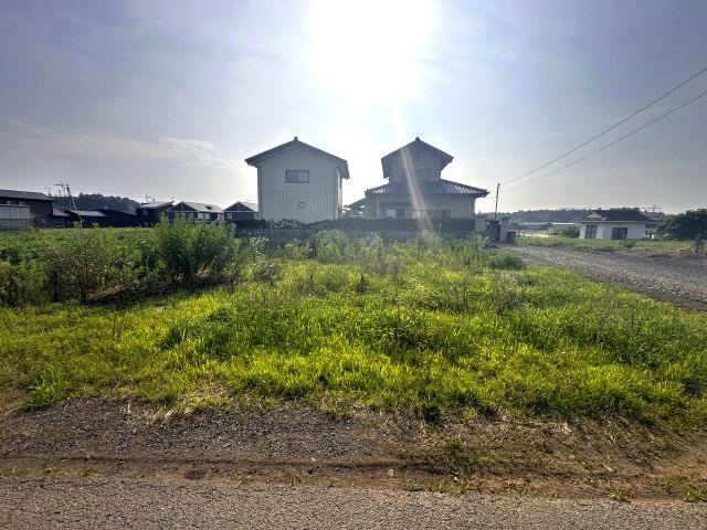 Large Land in Hirakusa, Mito - Photo 1