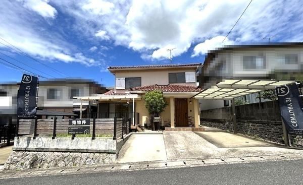 4DK house in Asaminami Ward, Hiroshima - Photo 1