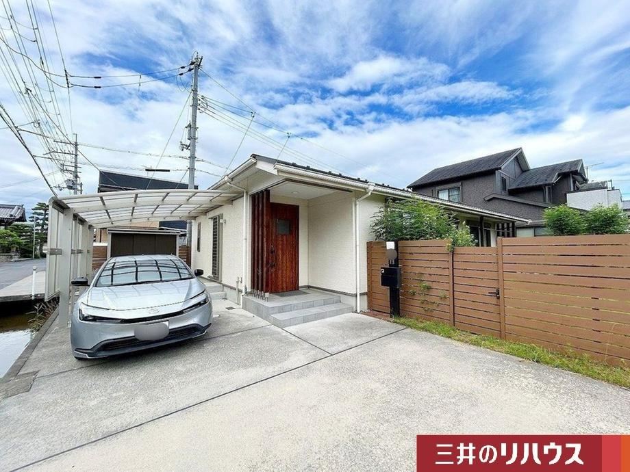 Single-Story 4LDK Home in Harimadacho - Photo 1