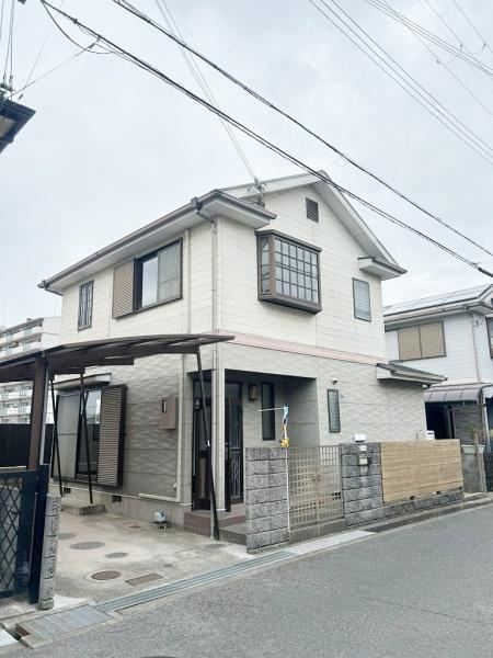 Family-friendly 4DK House in Tsuda Minamimachi - Photo 1