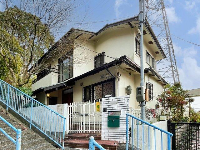 Relaxing 4LDK House Surrounded by Nature in Higashinada, Kobe - Photo 1