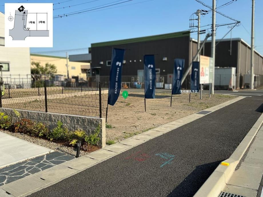 182 m² land in Isesaki, Gunma - Photo 1